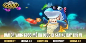 bắn cá Vàng